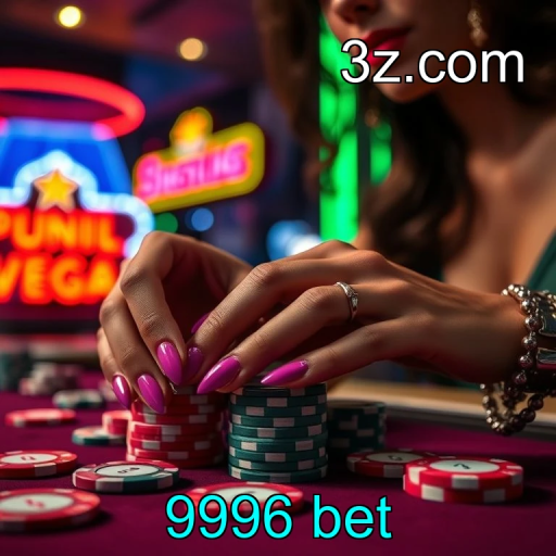 Atrações do Casino 9996 bet: Diversão Garantida para Todos