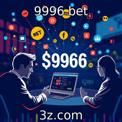 Impactos das redes sociais nas apostas