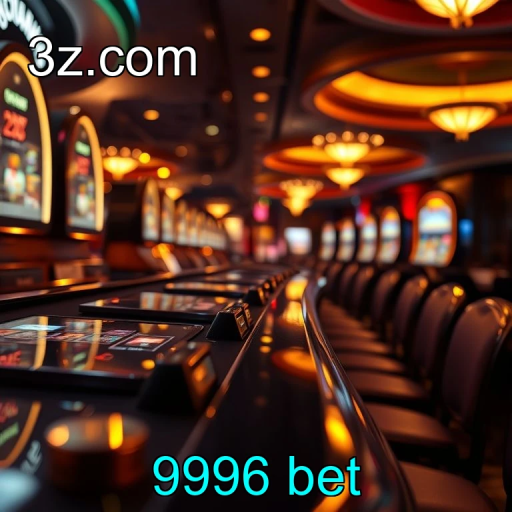 Experiências Virtuais Empolgantes no 9996 Bet que Surpreendem